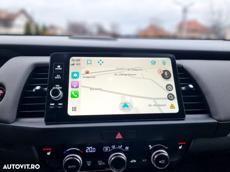 Honda Jazz 1.5 i-MMD Hybrid e-CVT Crosstar Executive - 26