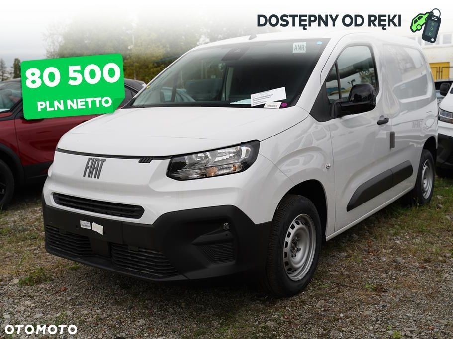 Fiat Nowy Doblo Maxi Van 1.5 BlueHDI S&S L2 - 1