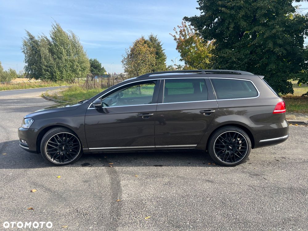 Volkswagen Passat Variant 2.0 TDI Comfortline DSG - 14