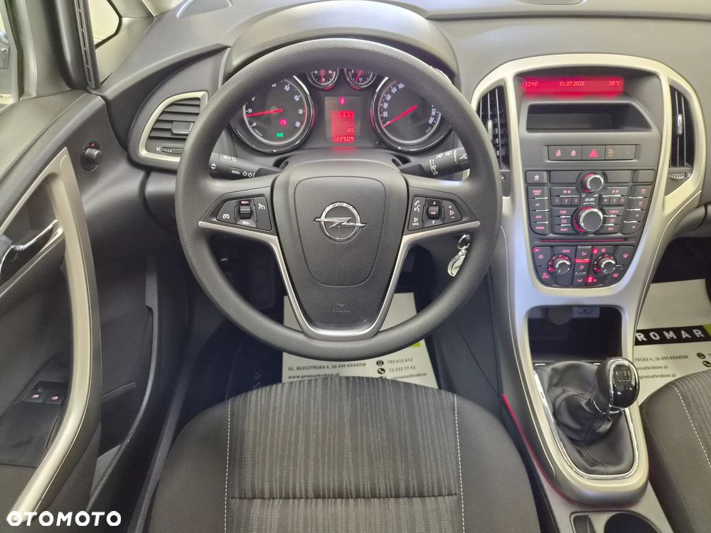 Opel Astra 1.6 Active - 34