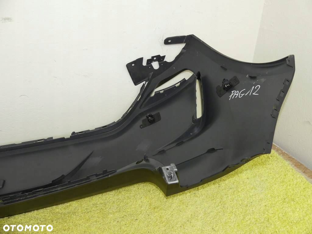 Zderzak Tył RENAULT MEGANE 4 IV RS 6PDC 16r- IGŁA NÓWY - 4