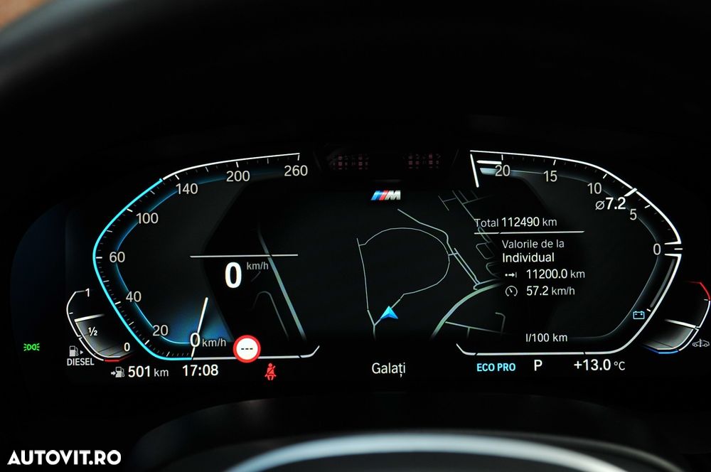 BMW Seria 5 530d xDrive AT MHEV - 30