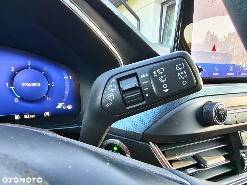 Ford Focus 2.0 EcoBlue Active X - 22