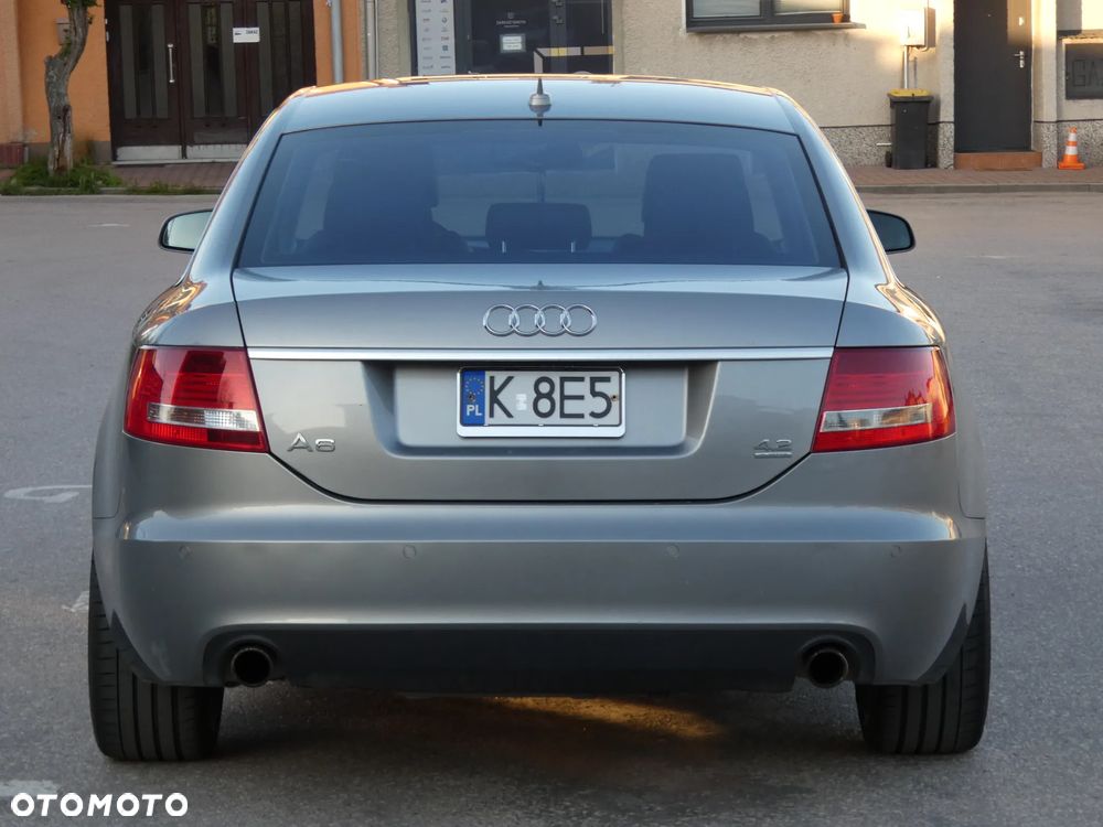 Audi A6 Limousine - 5
