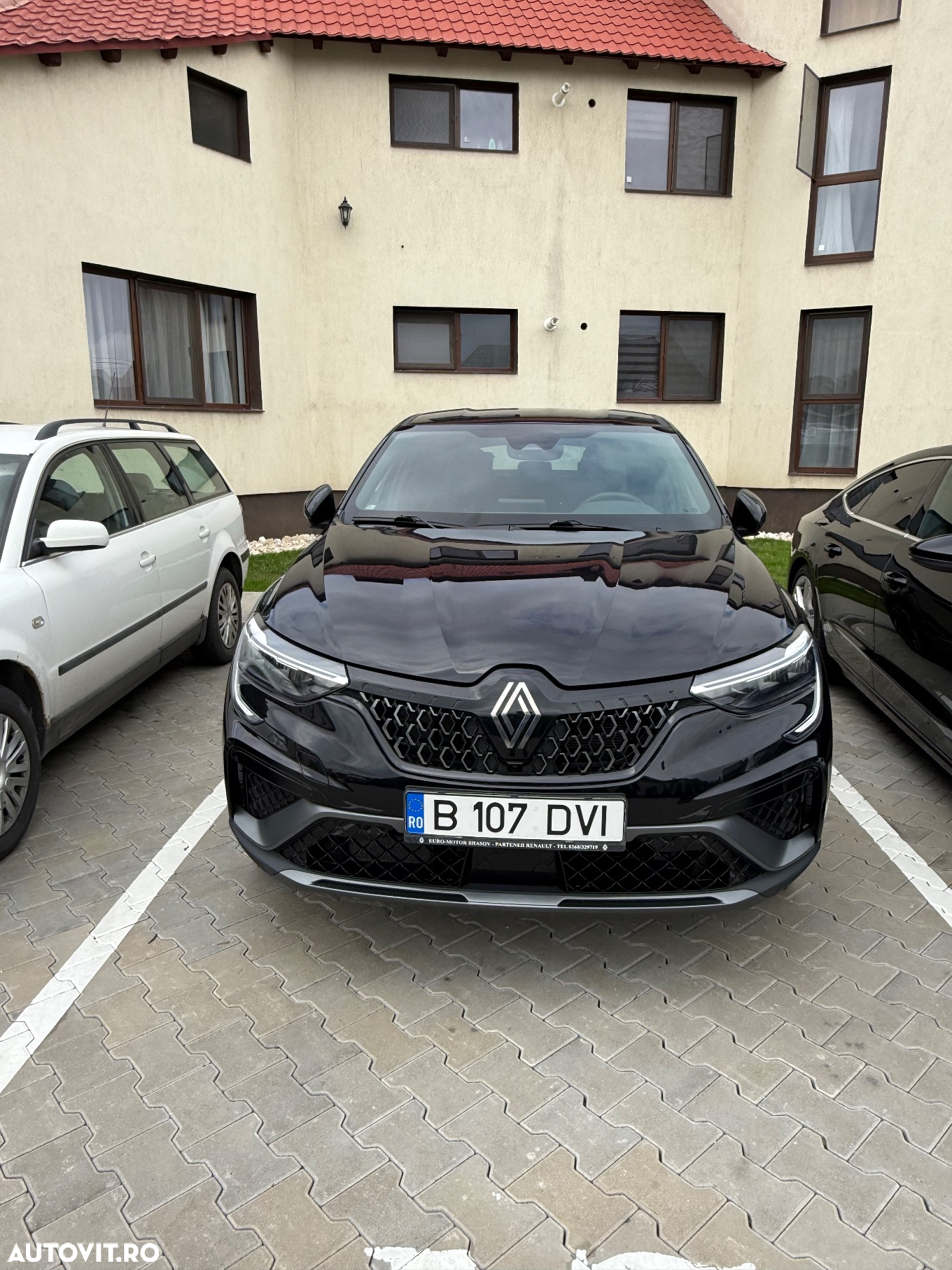 Renault Arkana MHEV 160 EDC Esprit Alpine - 2