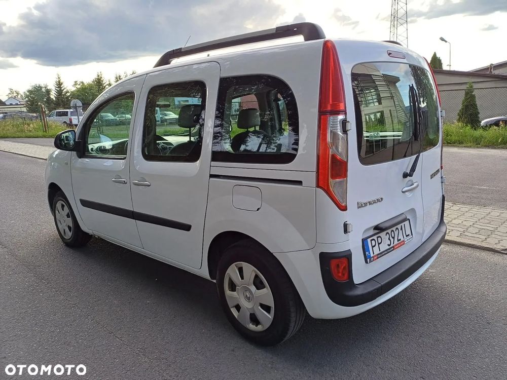 Renault Kangoo 1.5 dCi Zen - 5