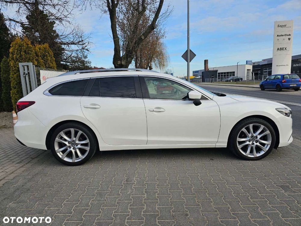 Mazda 6 - 8