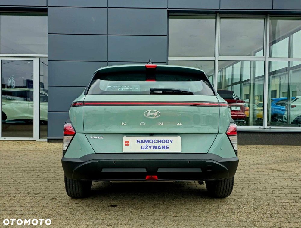 Hyundai Kona 1.0 T-GDI Smart - 7