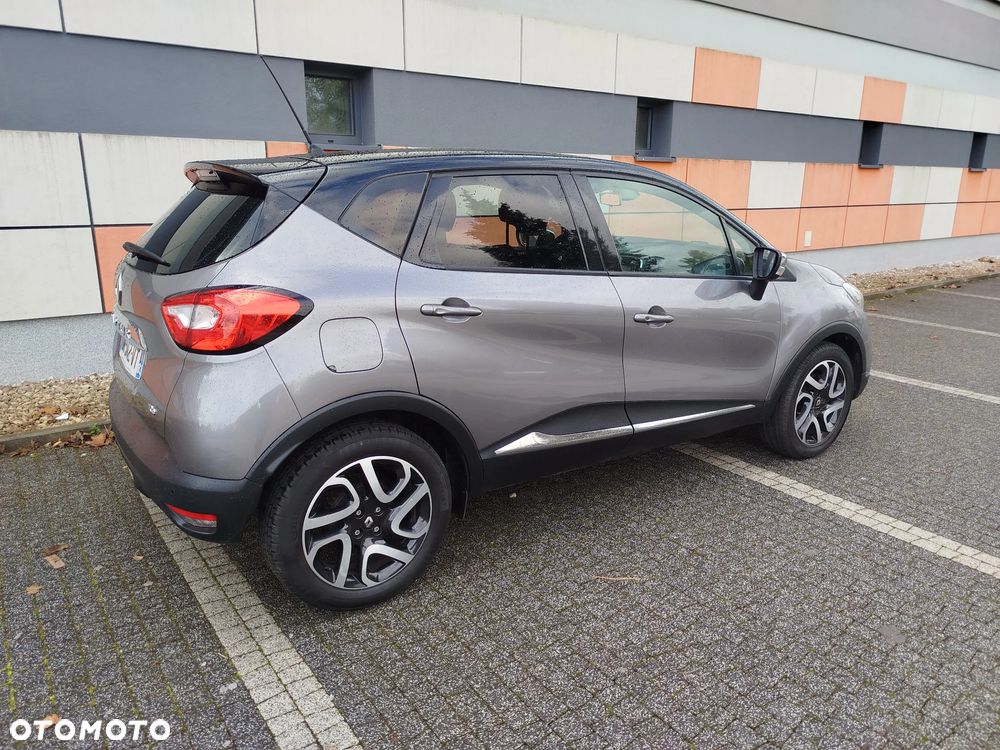 Renault Captur TCe 120 EDC Dynamique - 4