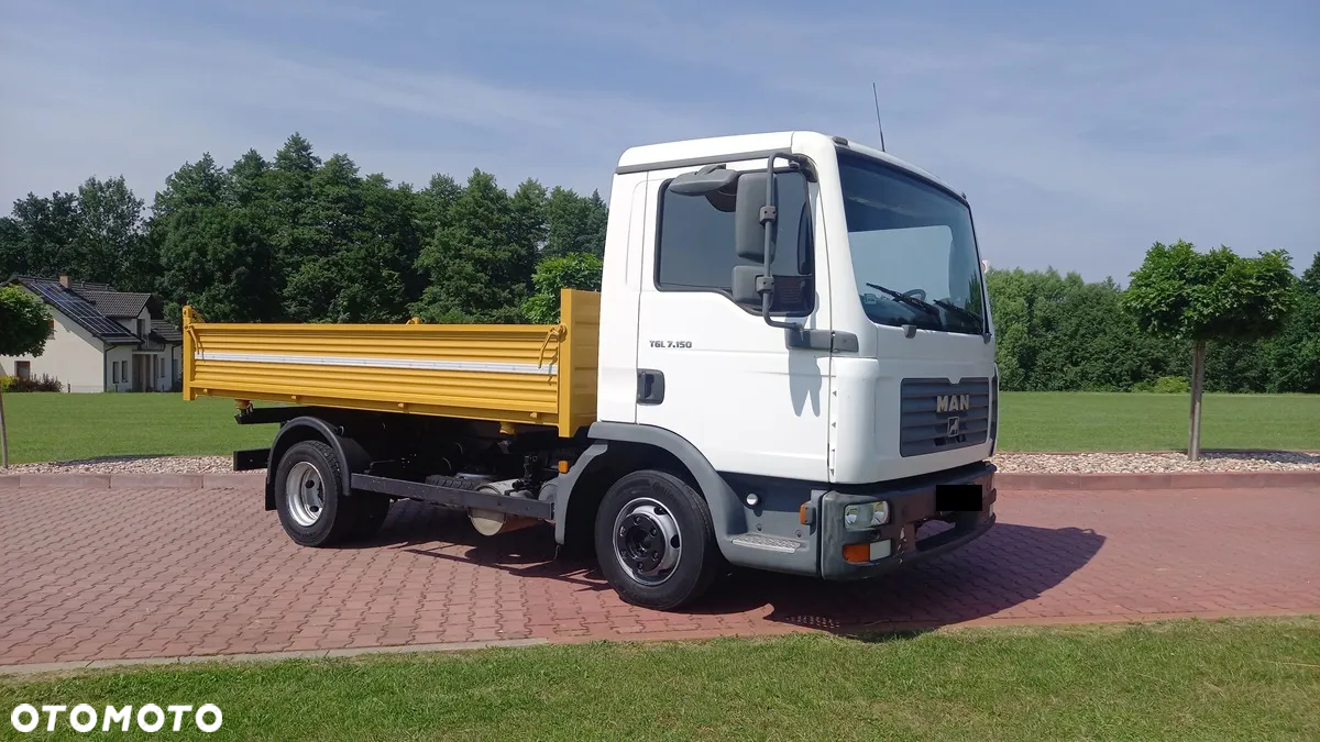 MAN TGL 7 150 - 4