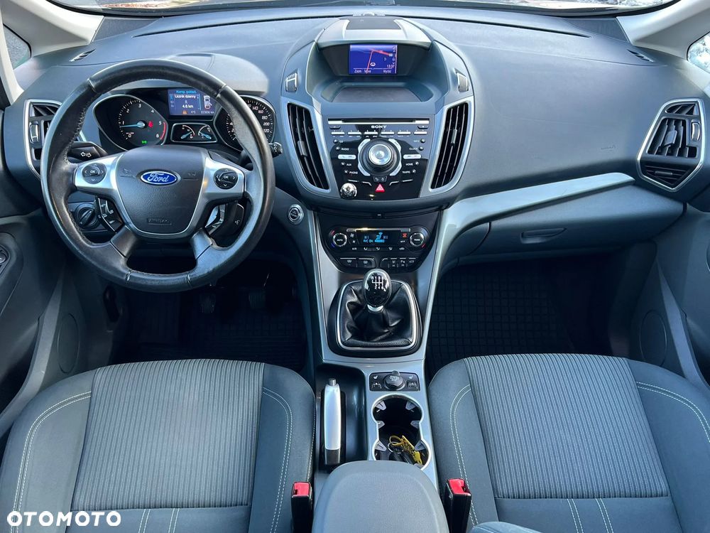 Ford C-MAX 2.0 TDCi Titanium - 22