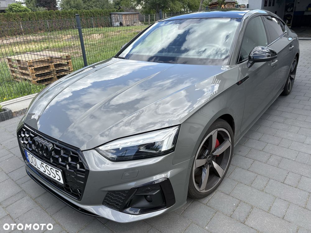 Audi A5 Sportback