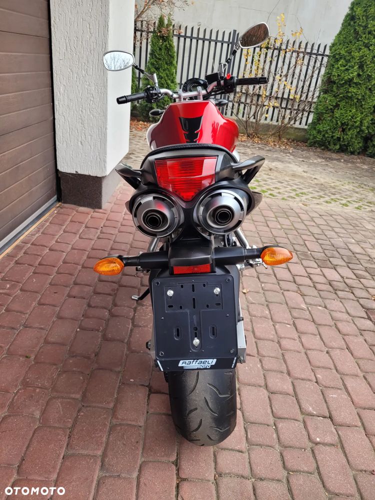 Yamaha FZ6 - 17