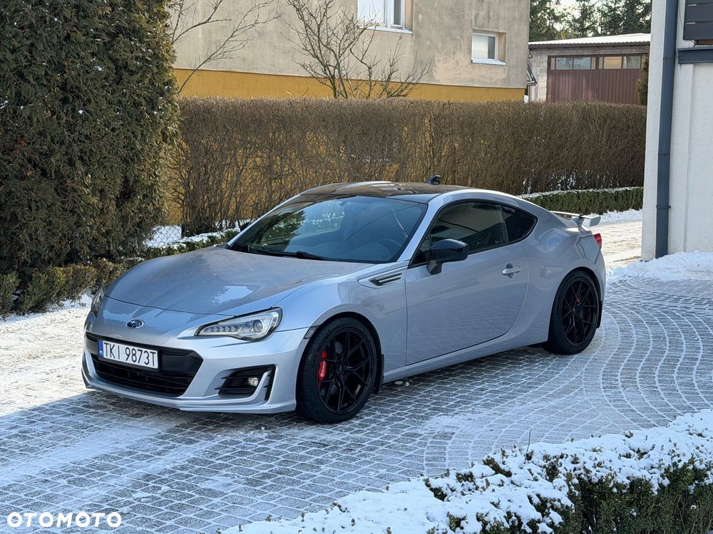 Subaru BRZ 2.0i Sport+ - 1