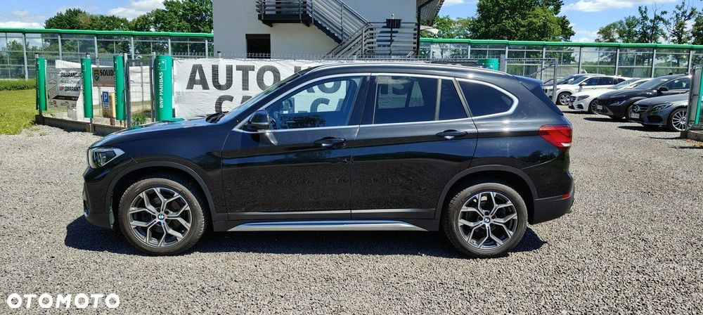 BMW X1 sDrive18d - 7