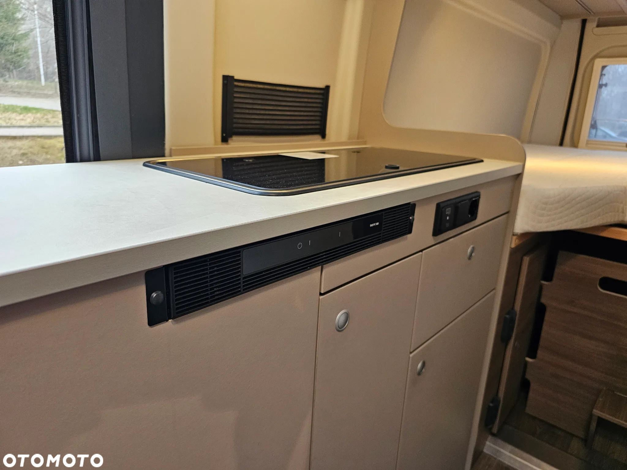 Carado CVE 640 PRO Max długi Ziomowy Grupa HYMER - 17