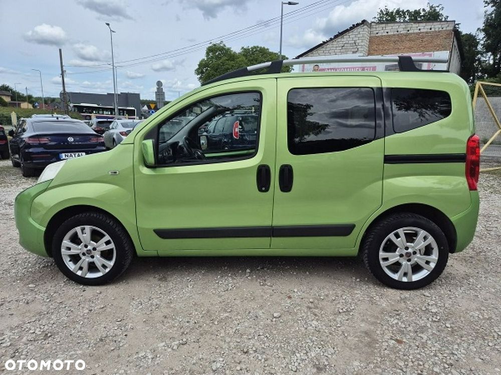 Fiat Qubo - 10