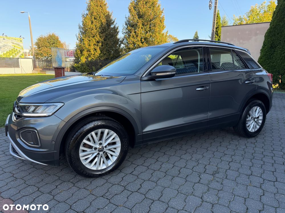Volkswagen T-Roc 1.5 TSI Life Plus DSG - 7