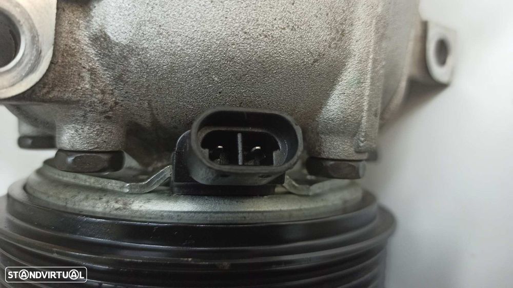 COMPRESSOR DE AR CONDICIONADO RENAULT MEGANE I FASE 2 BERLINA (BA0) 1.9 D AUTHEN... - 9