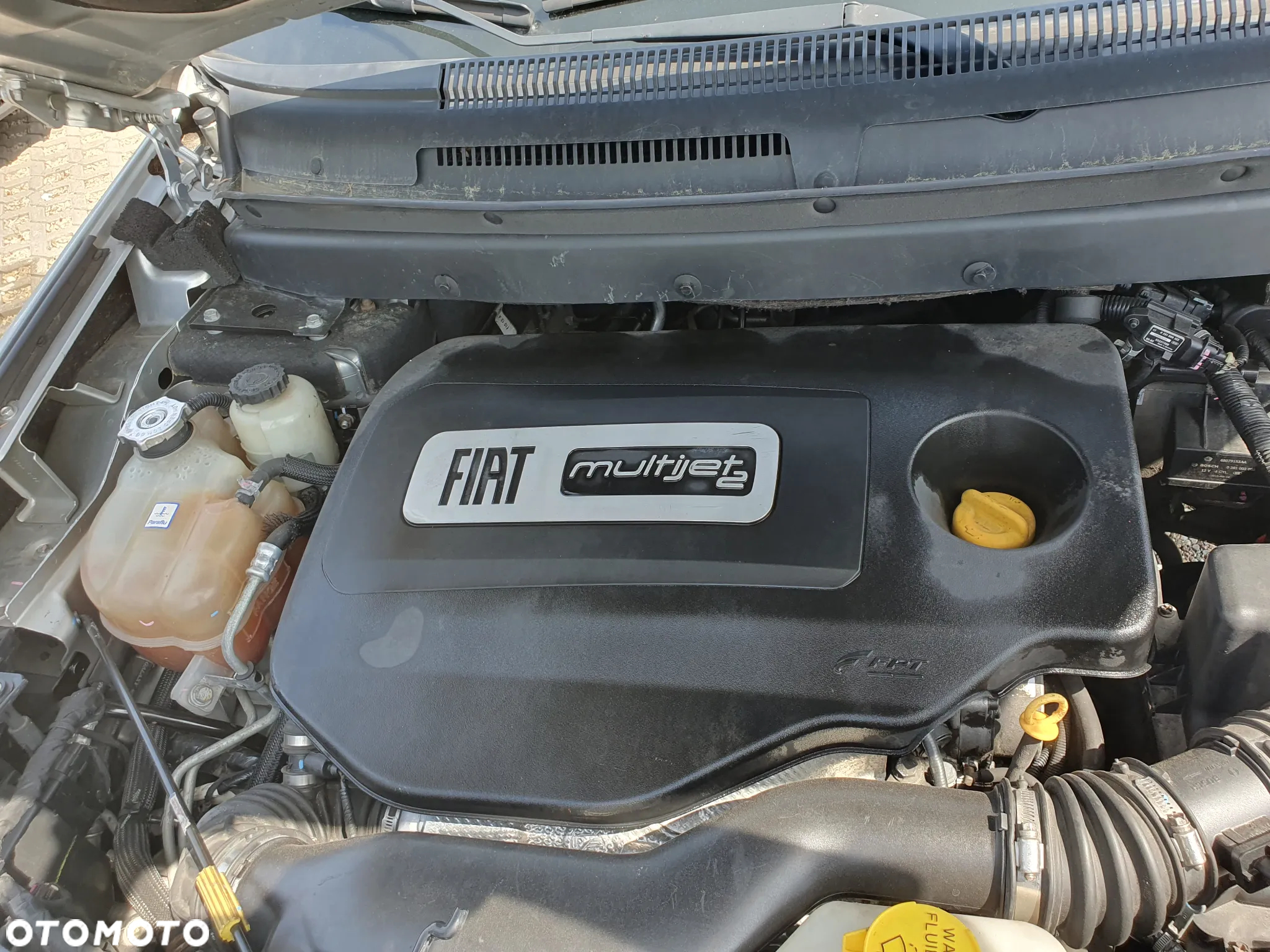 Fiat Freemont 2.0 Multijet Lounge AWD - 16