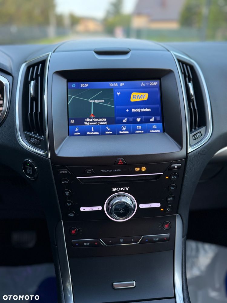 Ford S-Max 2.0 EcoBlue Titanium - 26
