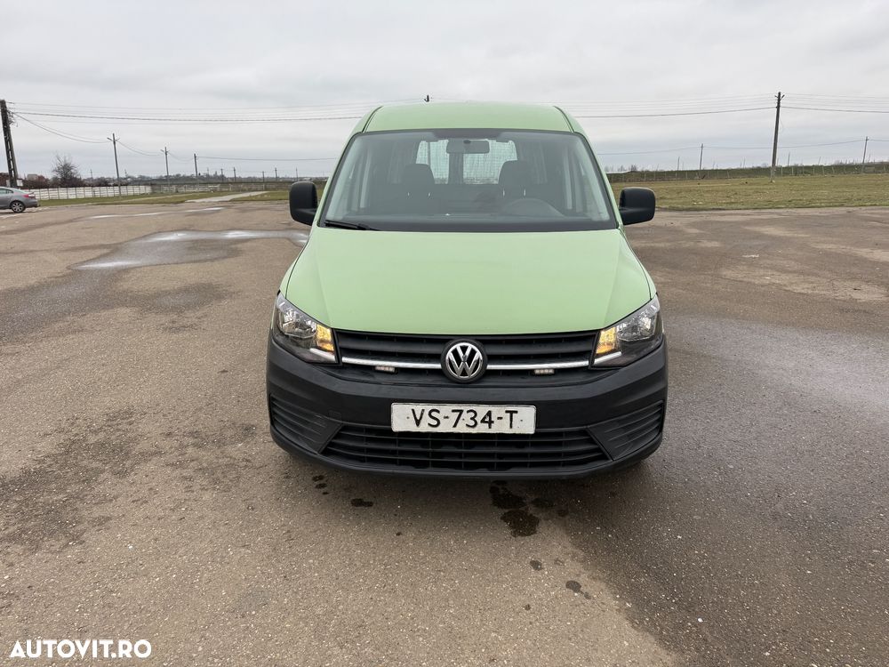 Volkswagen Caddy maxi 4x4 - 3
