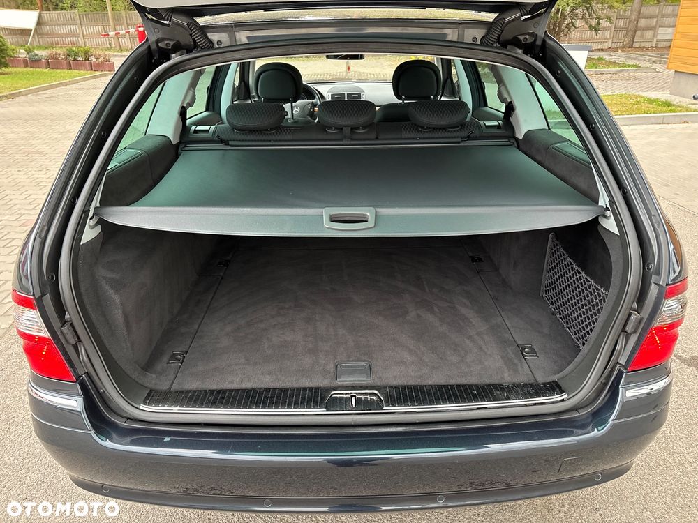 Mercedes-Benz Klasa E 200 Kompressor Automatik Avantgarde - 28