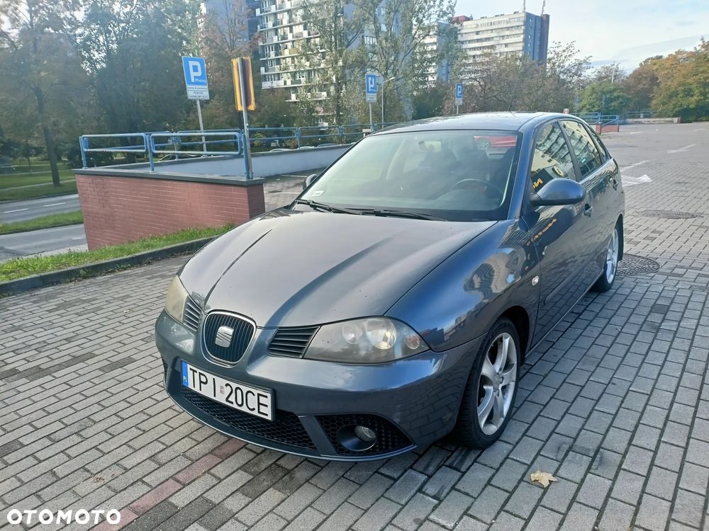 Seat Ibiza 1.4 16V Cool - 2
