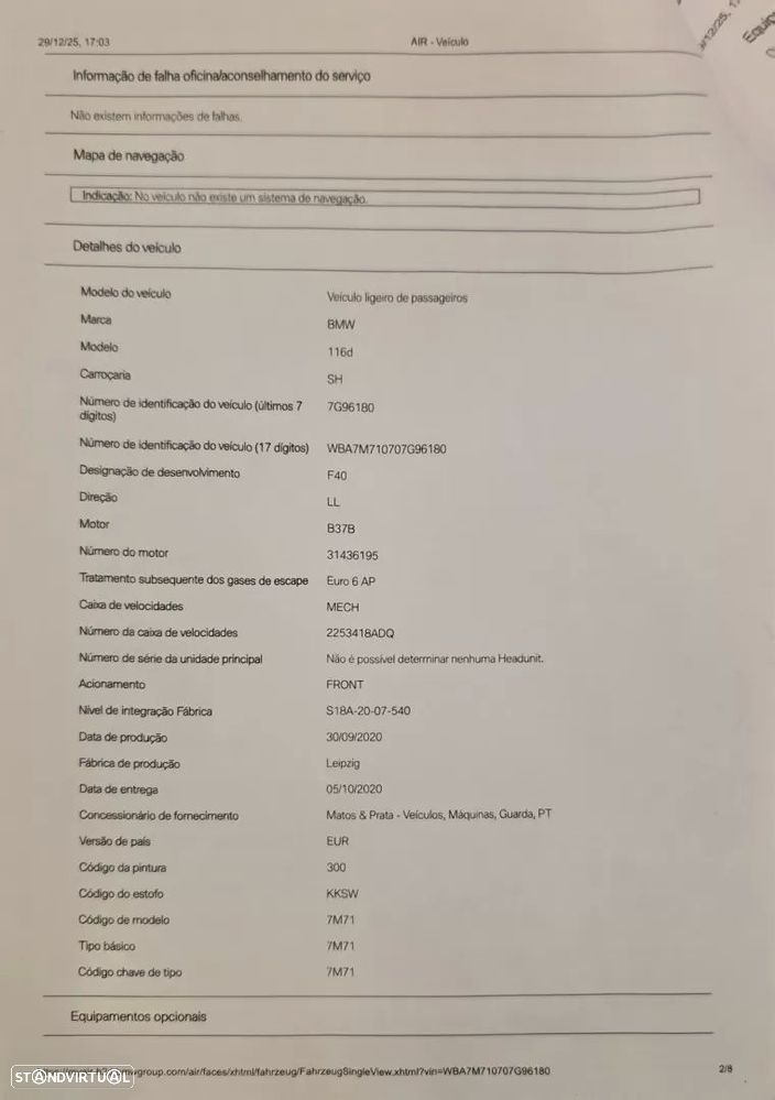 BMW 116 d Pack M - 49