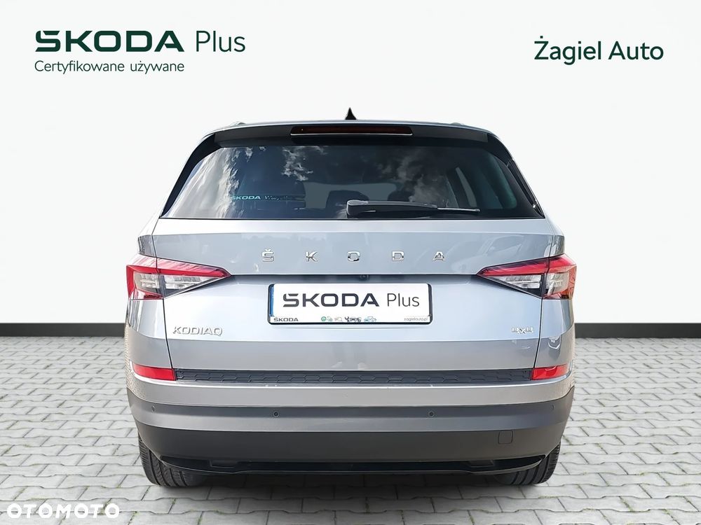 Skoda Kodiaq 2.0 TSI 4x4 Style DSG - 4