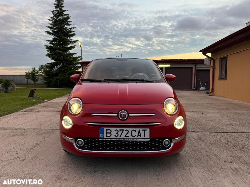 Fiat 500 1.2 Pop - 5