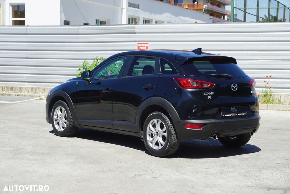 Mazda CX-3 SKYACTIV-D 105 FWD Sports-Line - 13