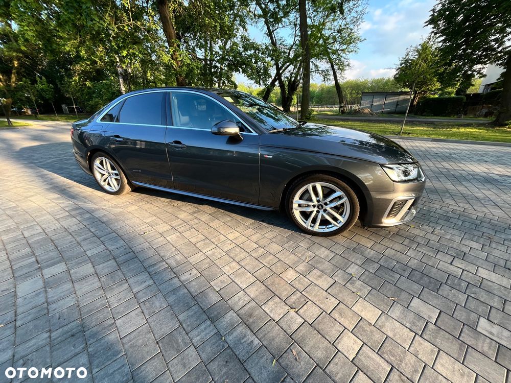 Audi A4 Limousine 45 TFSI mHEV Quattro S Line S tronic - 7
