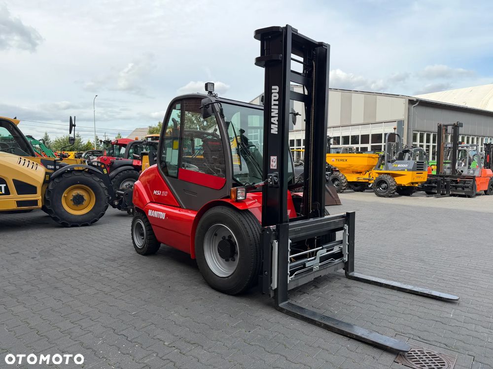 Manitou MSI 50 - 7