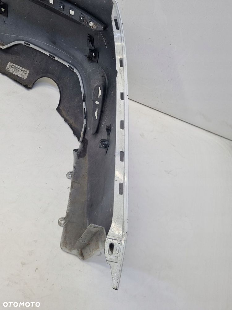 bmw 3 g20 sedan m-pakiet zderzak tył tylny - 6