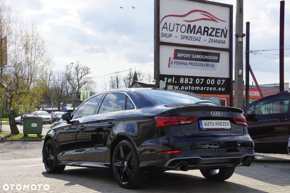 Audi A3 Limousine 2.0 TFSI quattro S tronic sport - 6