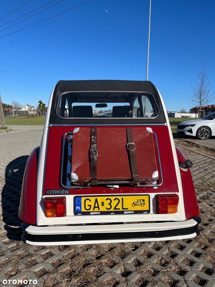 Citroën 2 CV - 4