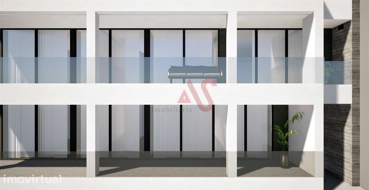 Apartamento T2 no Edifício Lorizon – Meixomil | 124 m² | Varanda - Grande imagem: 4/22