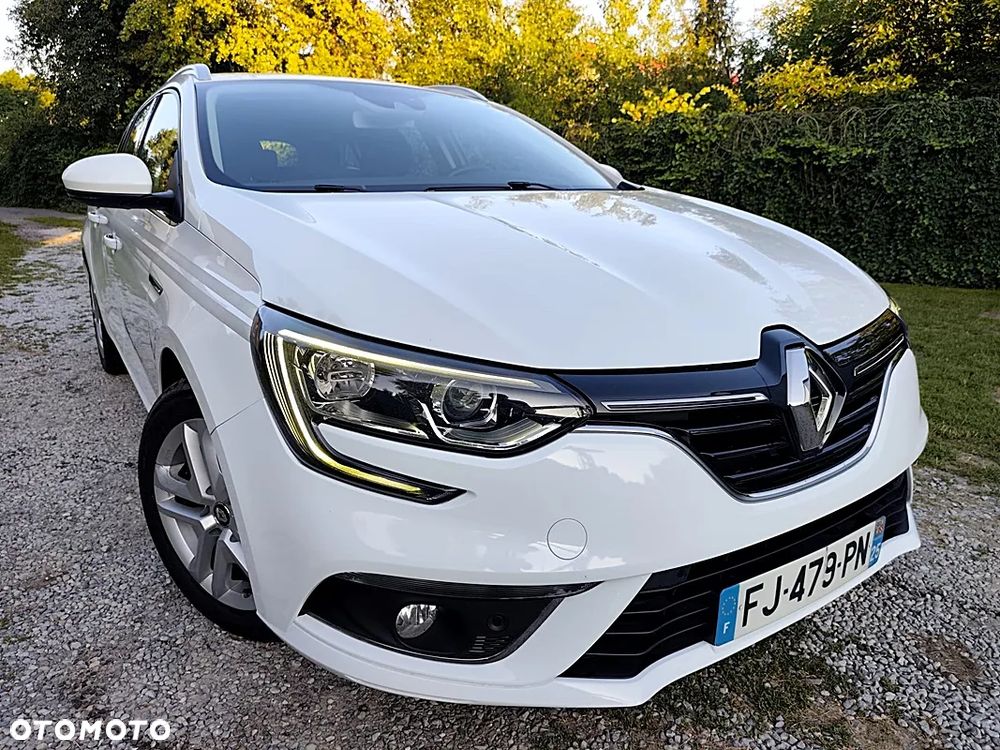 Renault Megane BLUE dCi 115 EDC Deluxe-Paket LIMITED - 2