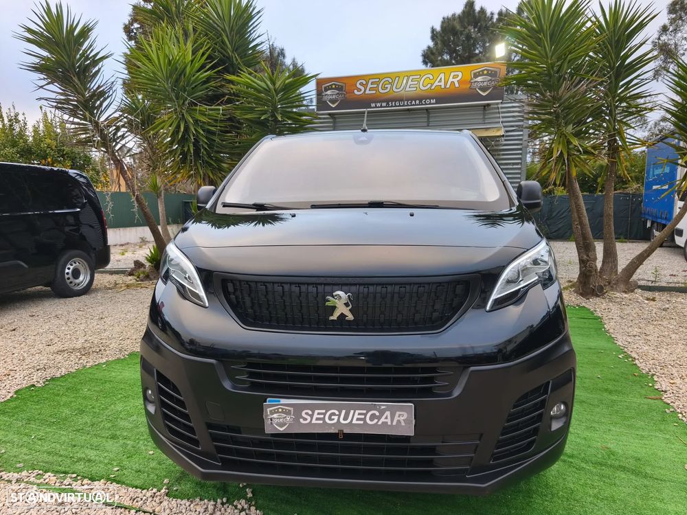 Peugeot Expert 2.0 Blue Hdi EAT8 - 2