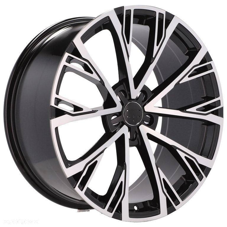 4x Felgi 19 m.in. do AUDI A4 B7 B8 B9 A6 C7 B8 C9 Avant Q5 - I5170 - 3