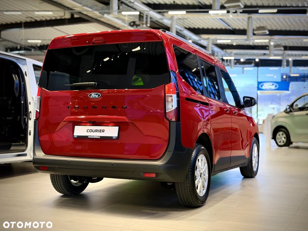 Ford Tourneo Courier 1.0 EcoBoost Titanium - 12