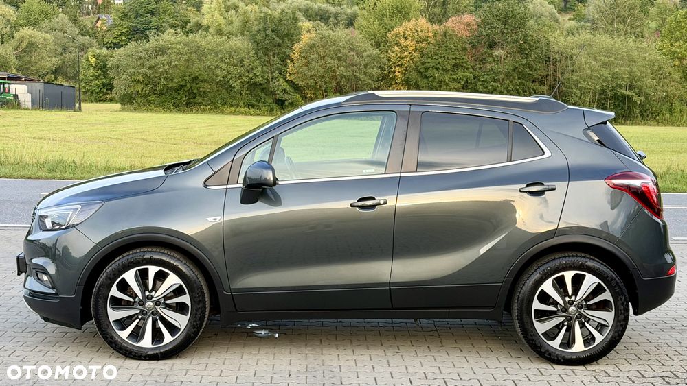 Opel Mokka 1.4 Turbo ecoFLEX Start/Stop Innovation - 11