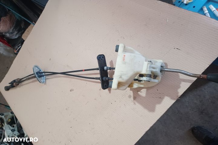 Timonerie cutie de viteza 48700-0xxxx 1.2 BENZ MX1253 Hyundai i10 1 [ - 3