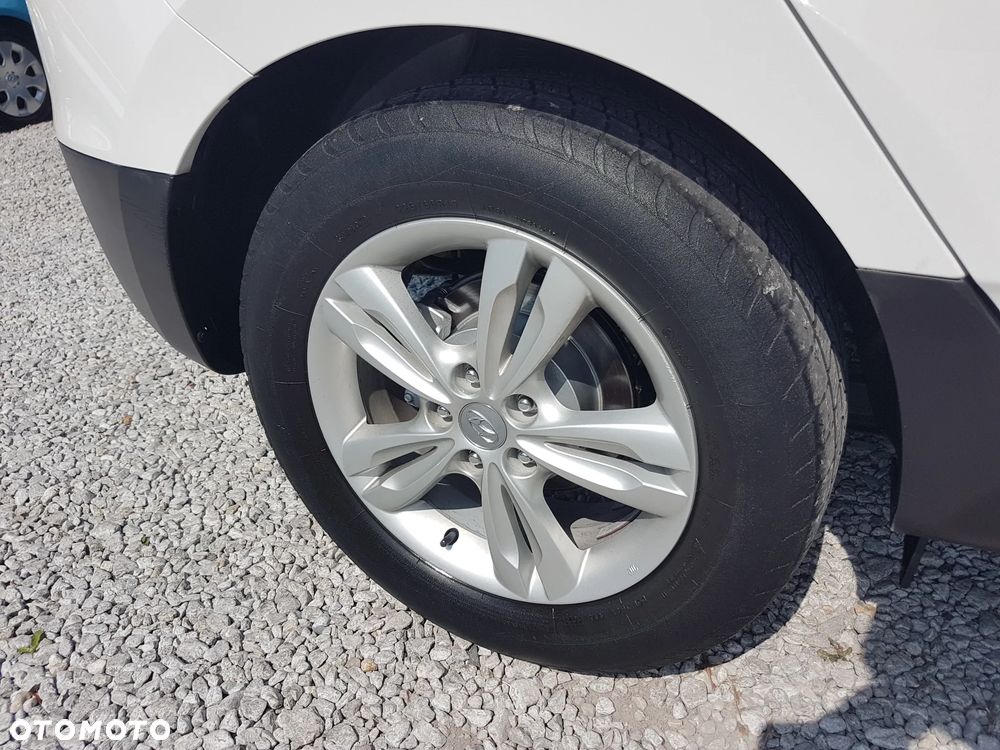 Hyundai ix35 2.0 CRDi 4WD Finale Gold - 10