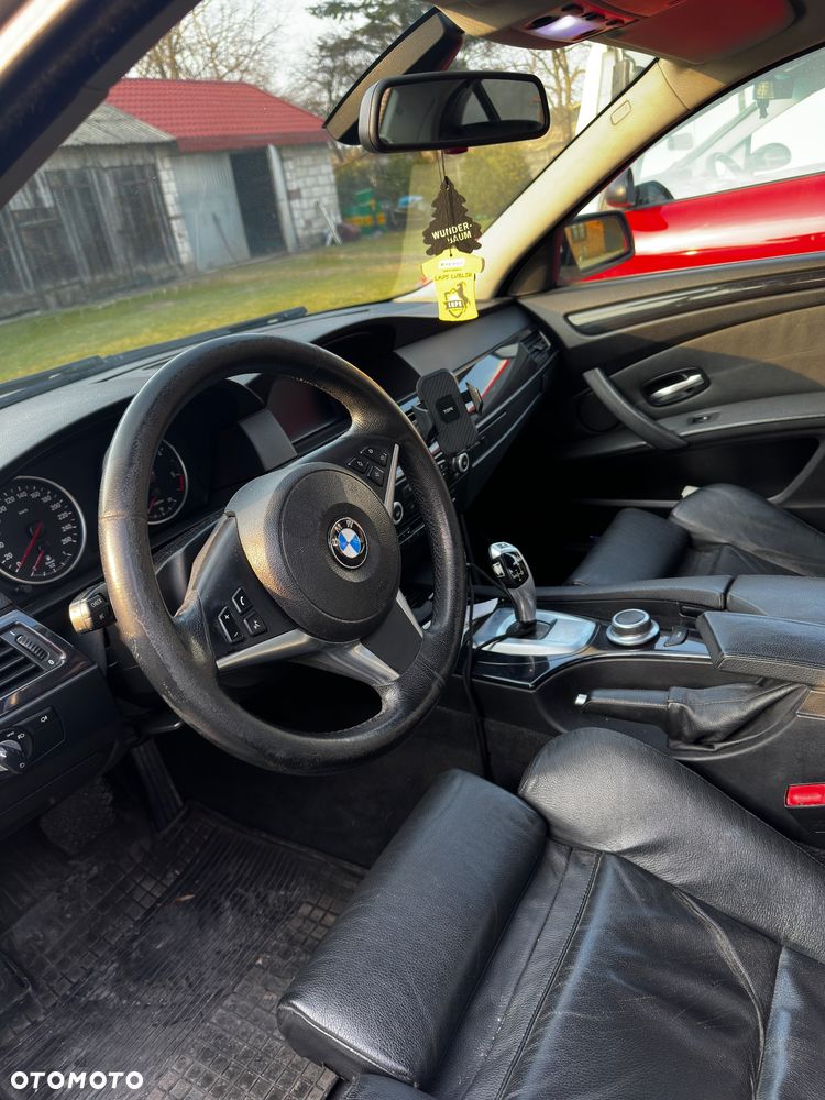 BMW Seria 5 - 8