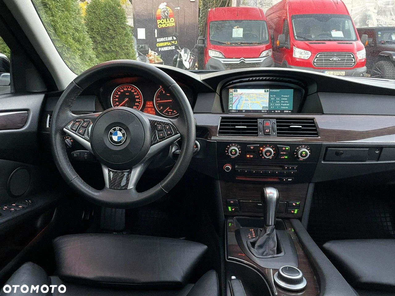 BMW Seria 5 520d Touring - 35