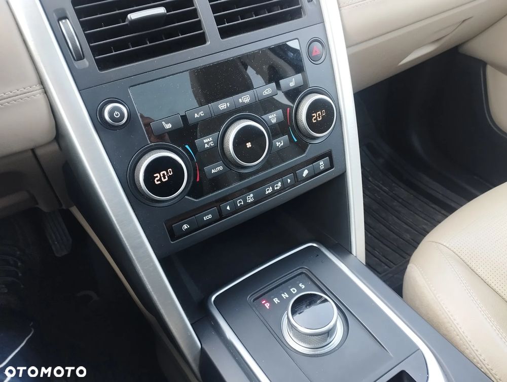 Land Rover Discovery Sport 2.0 Si4 HSE - 18