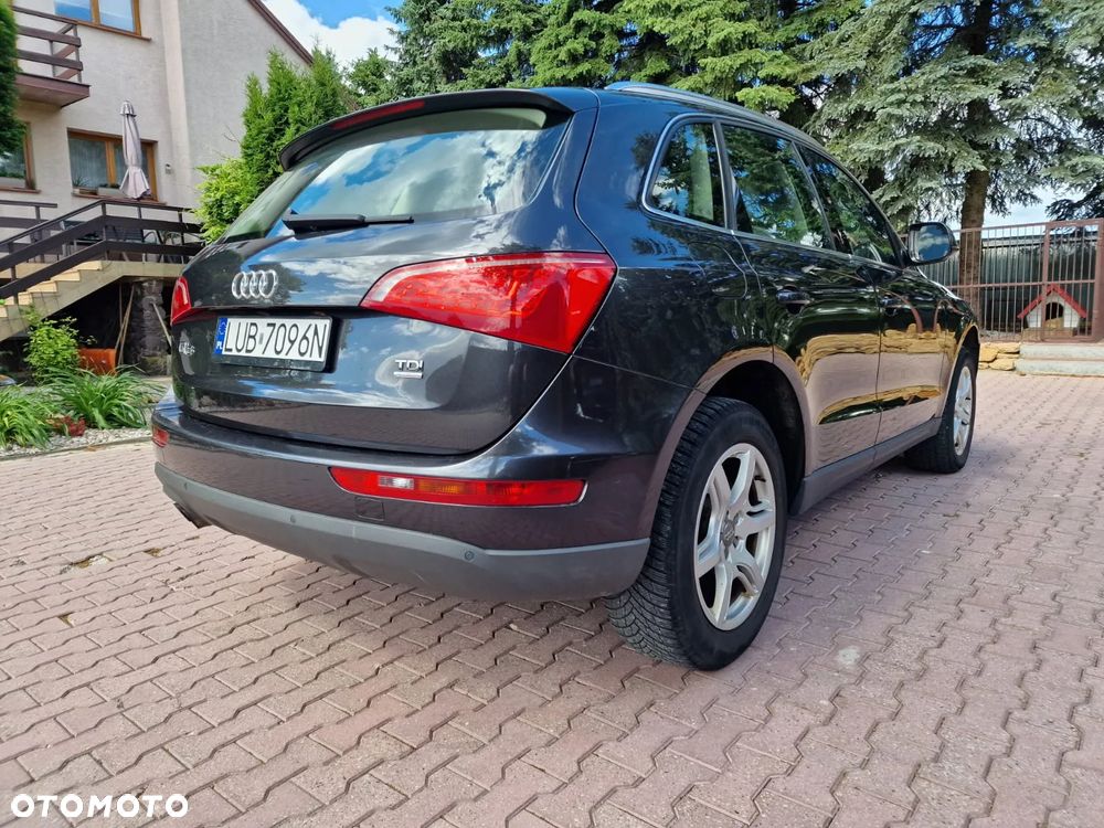 Audi Q5 2.0 TDI Quattro - 5