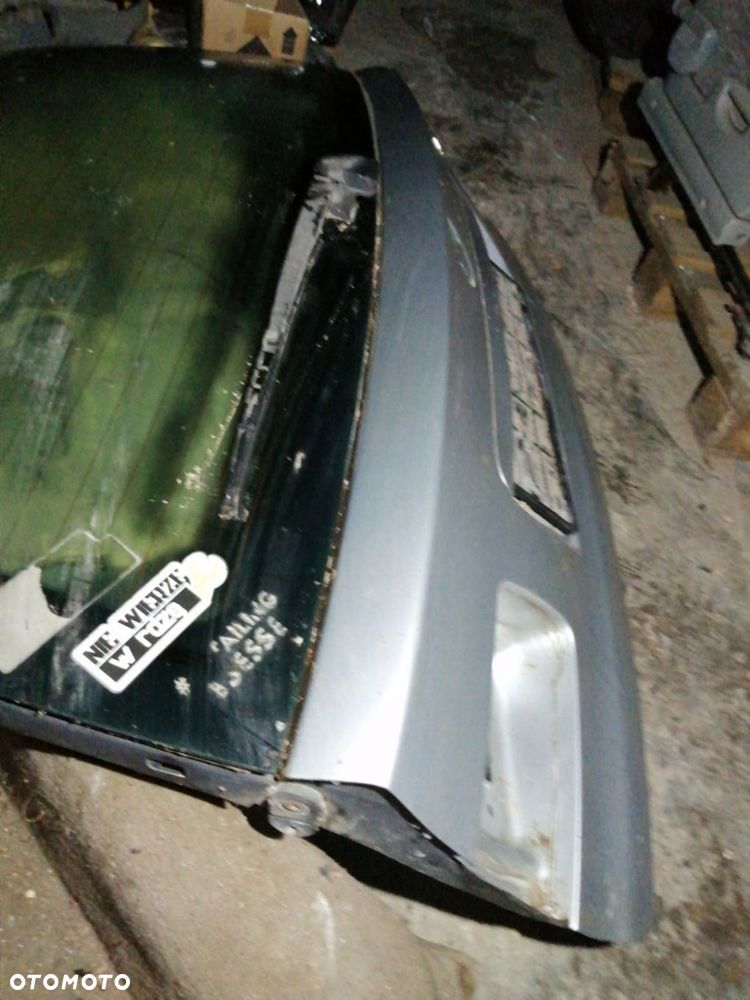 KLAPA BAGAŻNIKA SZYBA KOMBI BMW E39 - 6